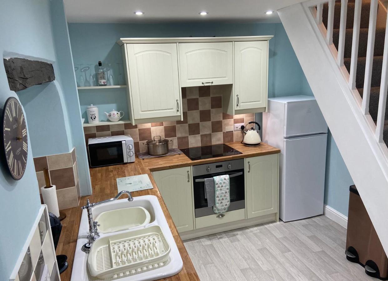Poppy Cottage Матлок Экстерьер фото