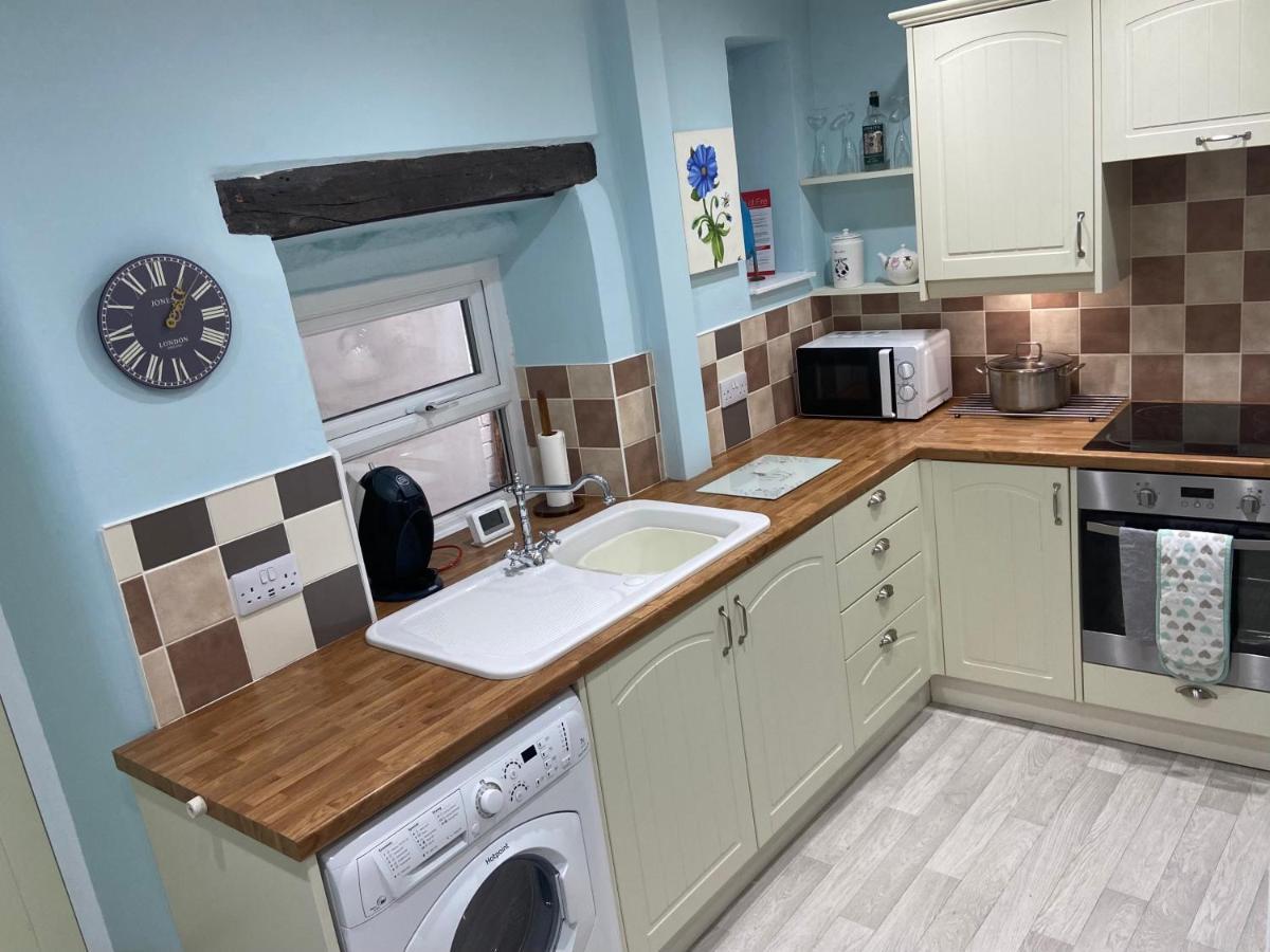 Poppy Cottage Матлок Экстерьер фото