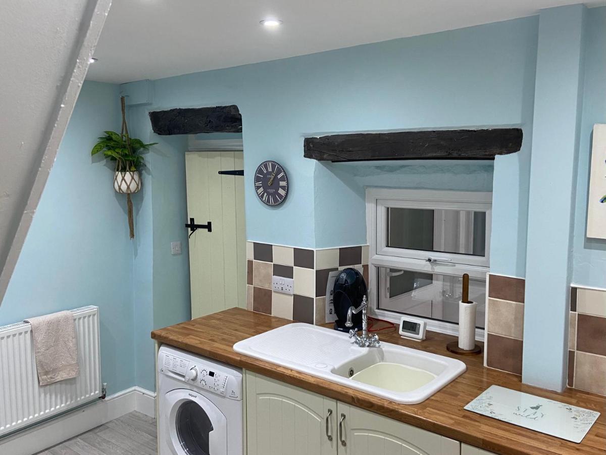 Poppy Cottage Матлок Экстерьер фото