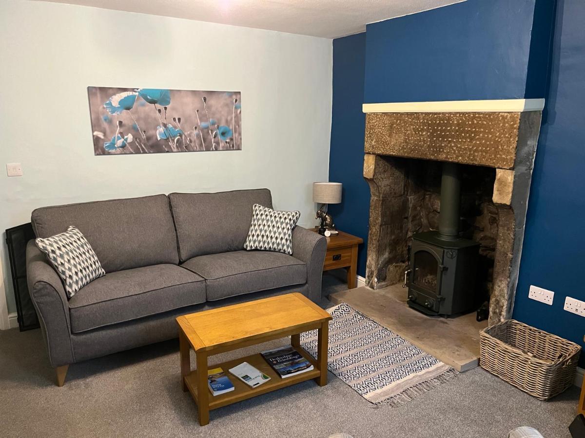 Poppy Cottage Матлок Экстерьер фото