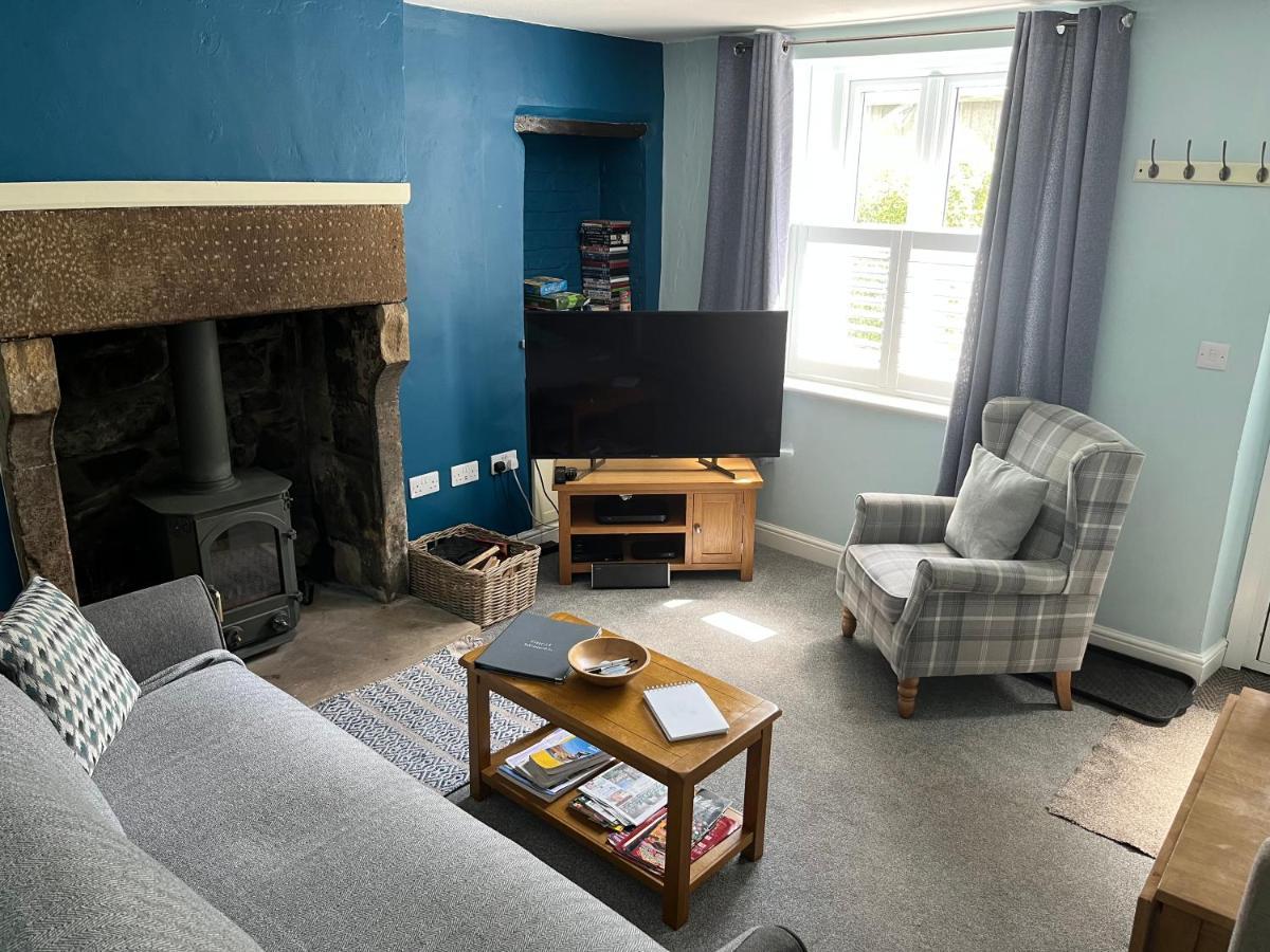 Poppy Cottage Матлок Экстерьер фото