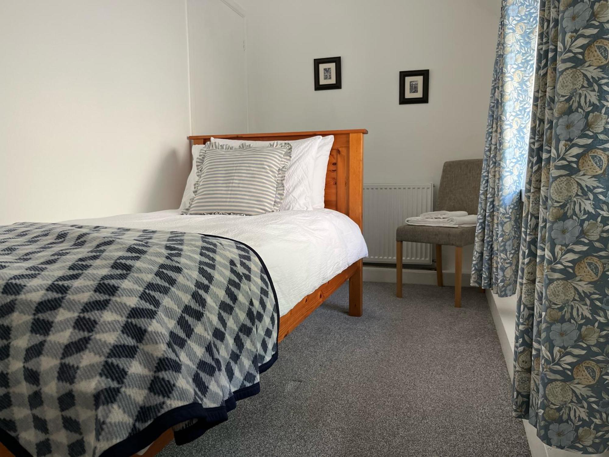 Poppy Cottage Матлок Экстерьер фото